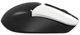 Компьютерная мышь A4tech FG12S Black/White USB - изображение 6