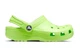 Сабо Crocs Kids Classic Clog 204536-3UH-J2 32 Лаймовий - изображение 1