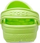 Сабо Crocs Kids Classic Clog 204536-3UH-J2 32 Лаймовий - изображение 4