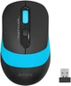 Компьютерная мышь A4tech FG10S Blue - изображение 2