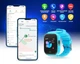 Смарт-часы для детей GARMIX PointPRO-100 BLUE - изображение 2