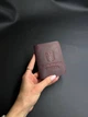 Шкіряна обкладинка для посвідчення "Посвідчення офіцера" MА_00001022 - зображення 1