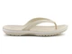 Сланцы Crocs Crocband Flip 11033-2Y2-M9W11 42 Бежевий - зображення 1