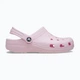 Сабо Crocs Classic 10001-6ZW-M7/W9 39 Молочно-рожевий - изображение 1