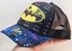 Кепка-блайзер із сіткою Бетмен Batman (54-58) Чорно-Жовта - зображення 2
