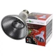 Излучатель тепла Repti-Zoo Deep Heater 80W инфракрасный обогреватель для террариума (PAR95080) - изображение 1