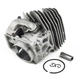 Поршневая Falcon Profi для Hsqv 545, 545XP, 550, 550XP, Jonsered CS2252, Redmax GZ5000, 5777647-08, 5777647-05, для бензопил (CIL259) - изображение 1