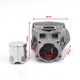 Поршневая Falcon Profi для Hsqv 545, 545XP, 550, 550XP, Jonsered CS2252, Redmax GZ5000, 5777647-08, 5777647-05, для бензопил (CIL259) - изображение 2
