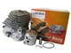 Поршневая Falcon Profi для Hsqv 545, 545XP, 550, 550XP, Jonsered CS2252, Redmax GZ5000, 5777647-08, 5777647-05, для бензопил (CIL259) - изображение 9