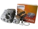 Поршневая Falcon Profi для Hsqv 545, 545XP, 550, 550XP, Jonsered CS2252, Redmax GZ5000, 5777647-08, 5777647-05, для бензопил (CIL259) - изображение 10