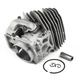 Поршневая Falcon Profi для Hsqv 545, 545XP, 550, 550XP, Jonsered CS2252, Redmax GZ5000, 5777647-08, 5777647-05, для бензопил (CIL259) - изображение 13
