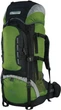 Рюкзак Terra Incognita Mountain 80 Green для гірських походів 80 л вентильована спинка CR Carry System - зображення 1