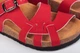 Ортопедические сандалии женские FootCare, FA-107, красные, размер 38, артикул (FA-107_38(red)) - изображение 4