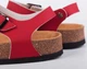 Ортопедические сандалии женские FootCare, FA-106, красные, размер 41, артикул (FA-106_41(red)) - изображение 4