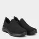Женские слипоны Skechers 125204 BBK 40 (10US) 27 см Черные (197627473086) - изображение 2