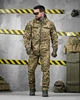 Тактичний літній костюм із армійської саржі Tactical Series Піксель M - зображення 1