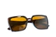 Жіночі сонцезахисні окуляри polarized, коричневий P319-2 - зображення 4