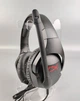Геймерські дротові навушники HyperX Cloud Stinger Black (HX-HSCS-BK) Б/В - зображення 9