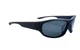 Солнцезащитные очки мужские спорт полароид polarized , черные антиблик P0521-1 - изображение 2