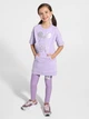 Детская туника для девочки Conte Elegant CE DISNEY DTH 955 18С-756ДТСП 104 см blooming lilac (4810226436127) - изображение 1