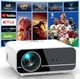 Проектор ZOOMCAT C12 Full HD Wi-Fi Bluetooth Android TV (102211081) - Уценка - изображение 1