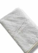 Рушник банний великий мікрофібра Classic (світло-сірий) 160х80 см - изображение 5