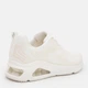 Женские кроссовки Skechers 177411 WHT 37.5 (7.5US) 24.5 см Белые (197627159348) - изображение 4