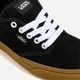 Женские кеды замшевые низкие Vans VN0A2Z48BMA1 36 (6US) 22.5 см Черные (197643228837) - изображение 4