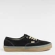 Мужские кеды замшевые низкие Vans VN000CRQ6RJ1 40 (7.5US) 25.5 см Черные (197643153412) - изображение 1