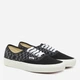 Мужские кеды низкие Vans VN000D7YBLK1 40 (7.5US) 25.5 см Черные (197643220701) - изображение 2