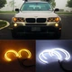 Ангельские глазки LED Cotton бмв х3 е83 - изображение 2