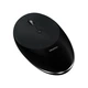 Беспроводная мышь MEETION Opto-electronic R600, 2.4G, 1600dpi, black - изображение 3