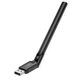 Wi-Fi адаптер Hoco HI32 USB 150Mbps 3dBi black - зображення 1