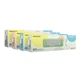 Бездротова клавіатура та миша Fantech Go WK896, 2.4G, BT, 800-1600DPI, Зелений - зображення 6