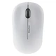 Бездротова миша MeeTion MT-R545, 2.4G, 1600DPI, 1xAA, white - зображення 1