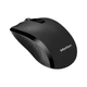 Беспроводная мышь MeeTion MT-R560, 2.4G, 1хАА, 800-1600DPI, black - изображение 4