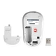 Бездротова миша MeeTion MT-R545, 2.4G, 1600DPI, 1xAA, white - зображення 3