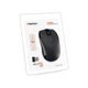 Беспроводная мышь MeeTion MT-R560, 2.4G, 1хАА, 800-1600DPI, black - изображение 9