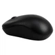 Беспроводная мышь MeeTion MT-R545, 2.4G, 1600DPI, 1xAA, black - изображение 5