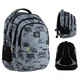 Рюкзак шкільний GoPack Teens 40.5x28.5x17.5 см 16.5 л Сірий (GO25-162M-4) - зображення 1