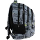 Рюкзак шкільний GoPack Teens 40.5x28.5x17.5 см 16.5 л Сірий (GO25-162M-4) - зображення 4