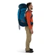 Рюкзак туристический Osprey Atmos AG LT 65 night shift/scoria blue L/XL (009.3277) - изображение 9