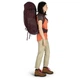 Рюкзак туристический Osprey Kyte 68 elderberry purple WXS/S (009.3319) - изображение 9