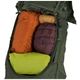 Рюкзак туристический Osprey Kestrel 58 bonsai green S/M (009.3307) - изображение 9