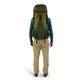 Рюкзак туристический Osprey Atmos AG LT 50 night shift/scoria blue L/XL (009.3283) - изображение 8
