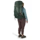 Рюкзак туристический Osprey Aura AG LT 50 koseret/darjeeling spring green WXS/S (009.3294) - изображение 8