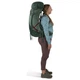 Рюкзак туристический Osprey Aura AG LT 50 koseret/darjeeling spring green WXS/S (009.3294) - изображение 10