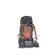 Рюкзак туристичний Naturehike NH70B070-B 70+5 л Blue (6927595709023) - зображення 8