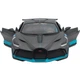 Радиоуправляемая игрушка Rastar Bugatti Divo 1:14 (98060 gray) - изображение 7