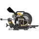 Торцовочная пила DeWALT 54В XR Li-lon, диск 305x30 мм, 3800 об/мин, XPS (без АКБ и ЗУ) (DCS781N) - изображение 9